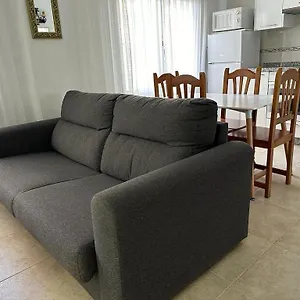 Boliches 150 M De La Playa Apartamento Fuengirola