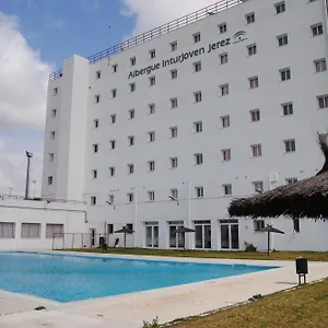 Hostel Inturjoven, Jerez de la Frontera