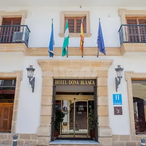 3* Hotel Dona Blanca