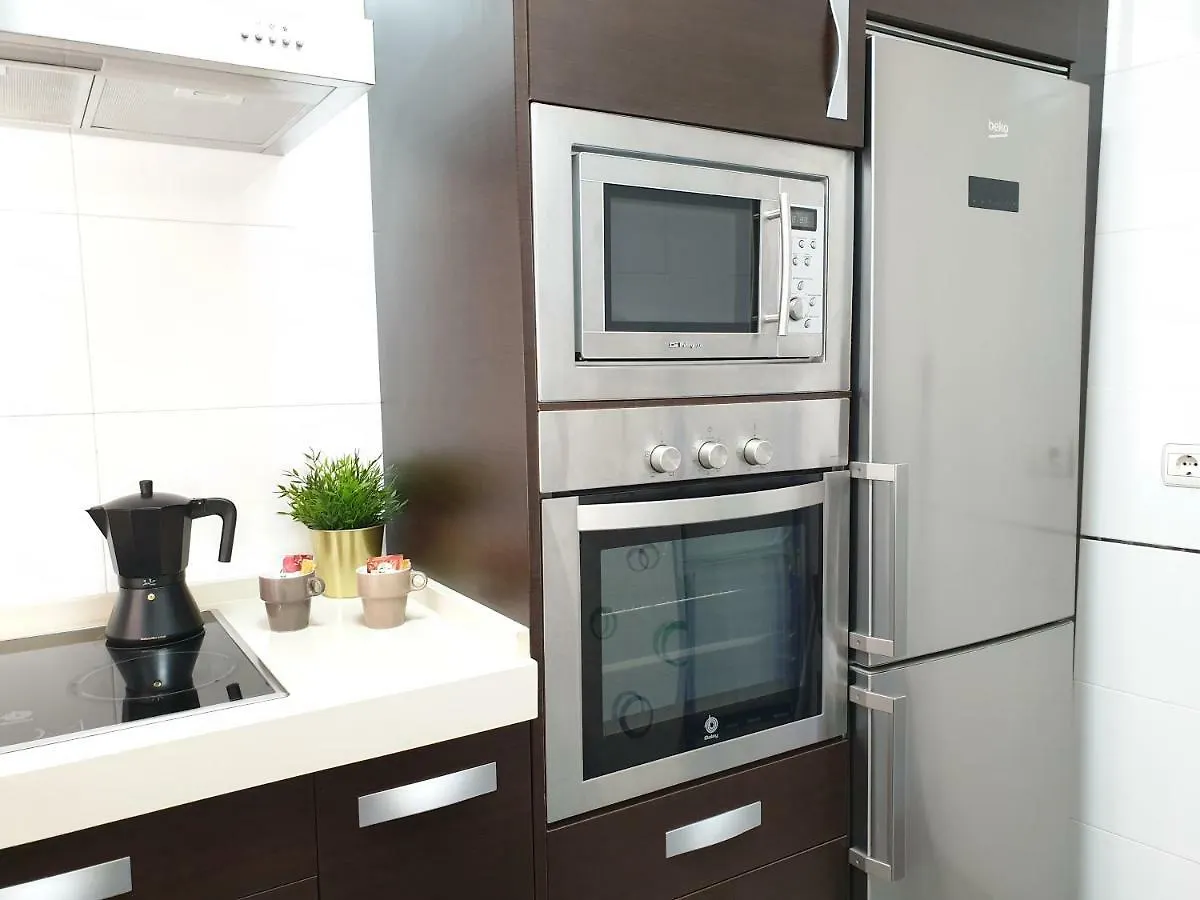 Apartment Sherryflat Moneo - Parking Jerez de la Frontera Spain