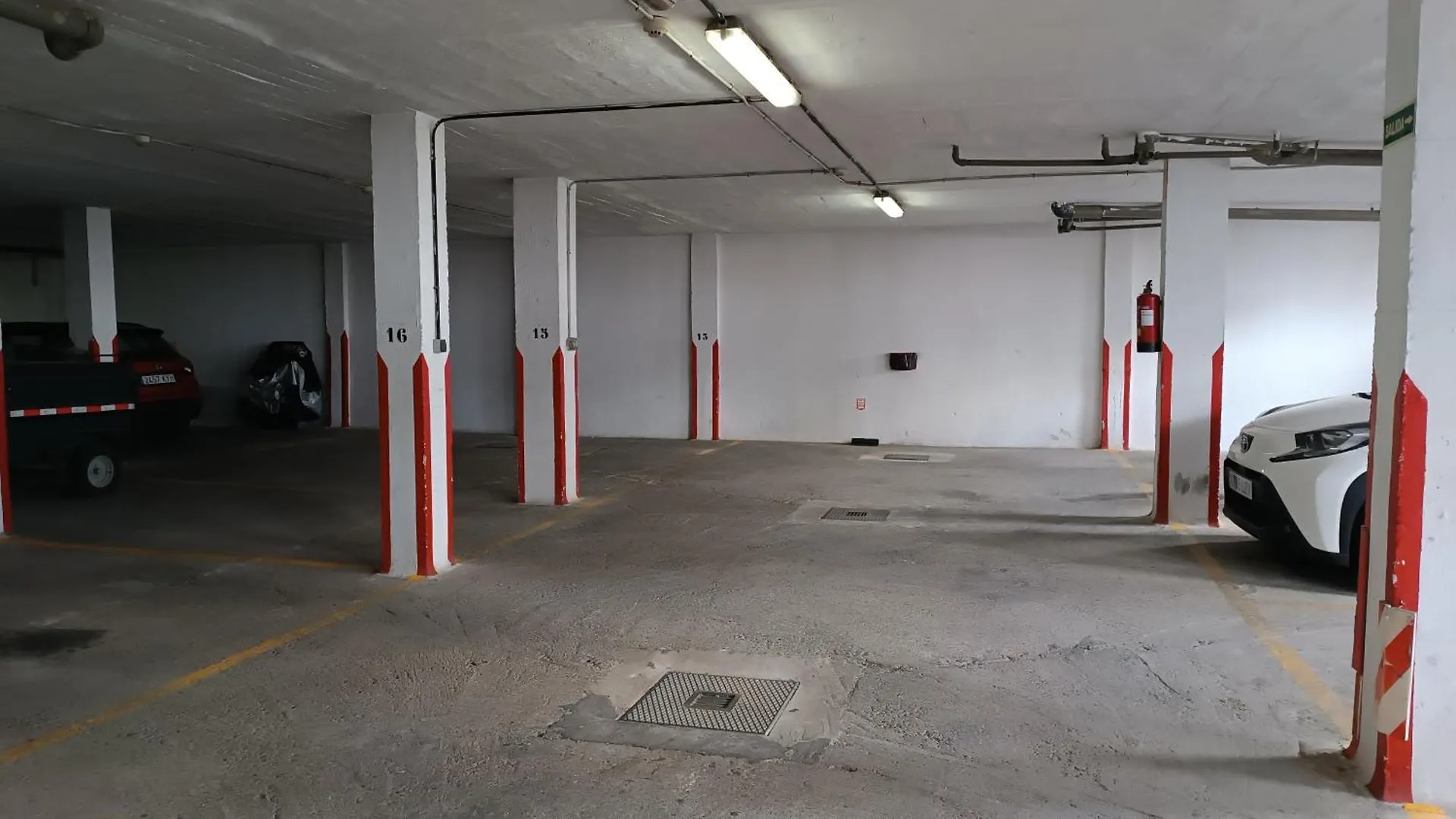 Appartement Sherryflat Moneo - Parking à Jerez de la Frontera