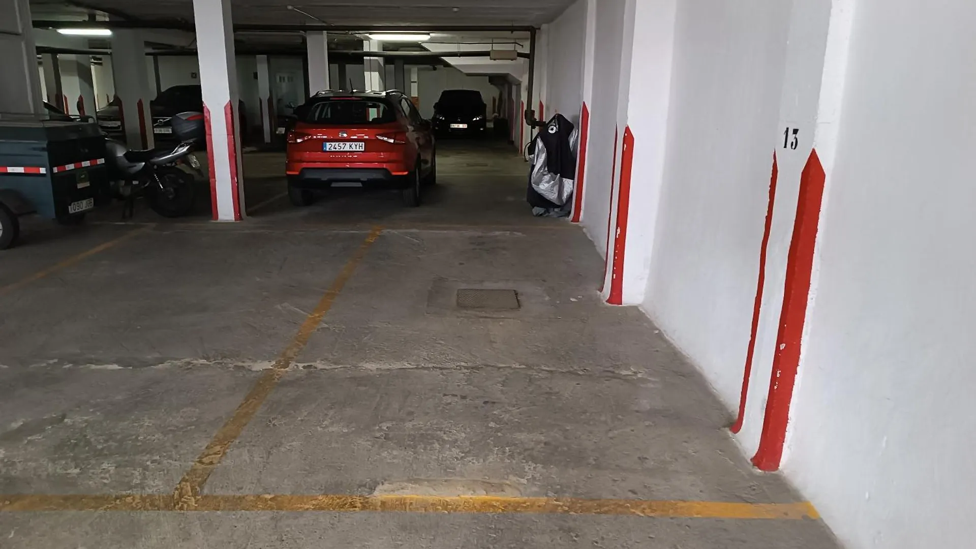 Apartament Sherryflat Moneo - Parking Jerez de la Frontera Hiszpania