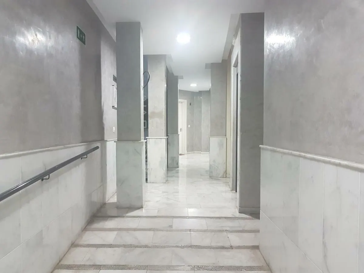 Apartament Sherryflat Moneo - Parking Jerez de la Frontera 0*,